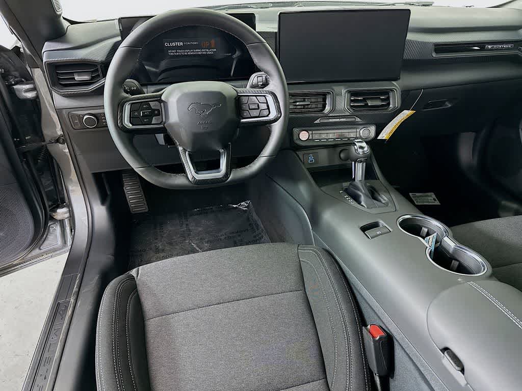 Thumbnail: 2026 Ford Mustang - 9