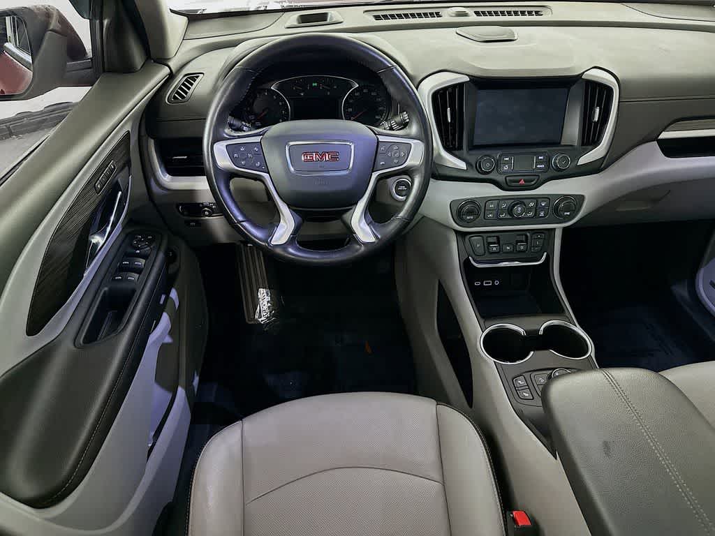 Thumbnail: 2020 GMC Terrain - 10