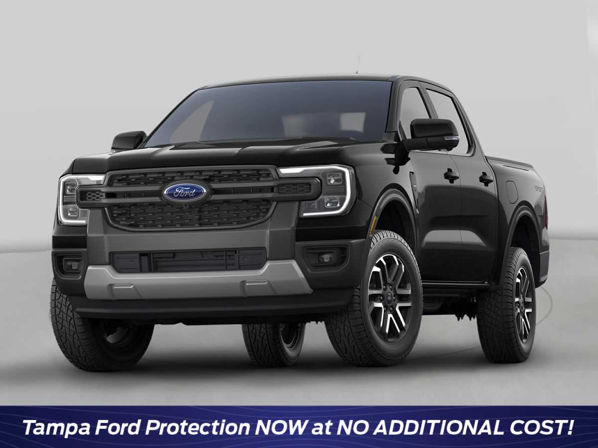 Thumbnail: 2025 Ford Ranger - 1