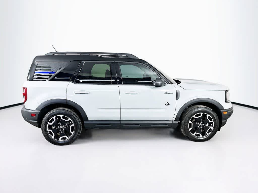 Thumbnail: 2024 Ford Bronco Sport - 26