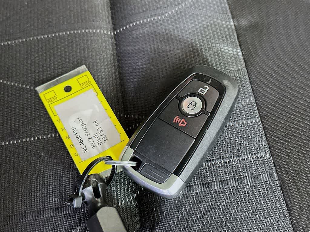 Thumbnail: 2022 Ford EcoSport - 20