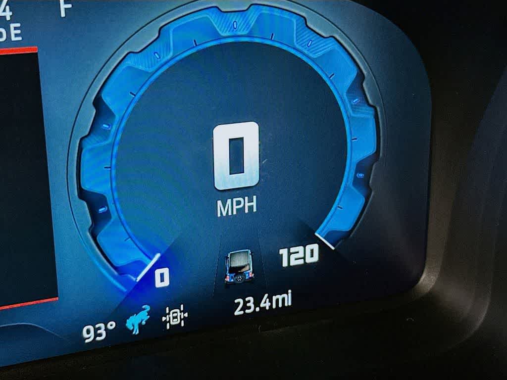 Thumbnail: 2025 Ford Bronco - 20