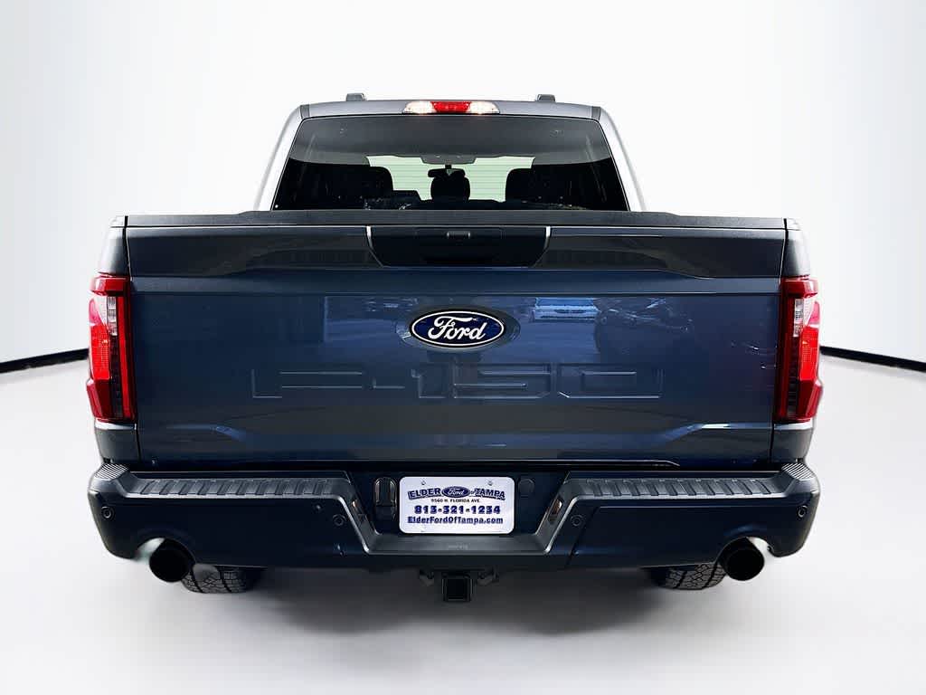Thumbnail: 2025 Ford F-150 - 5