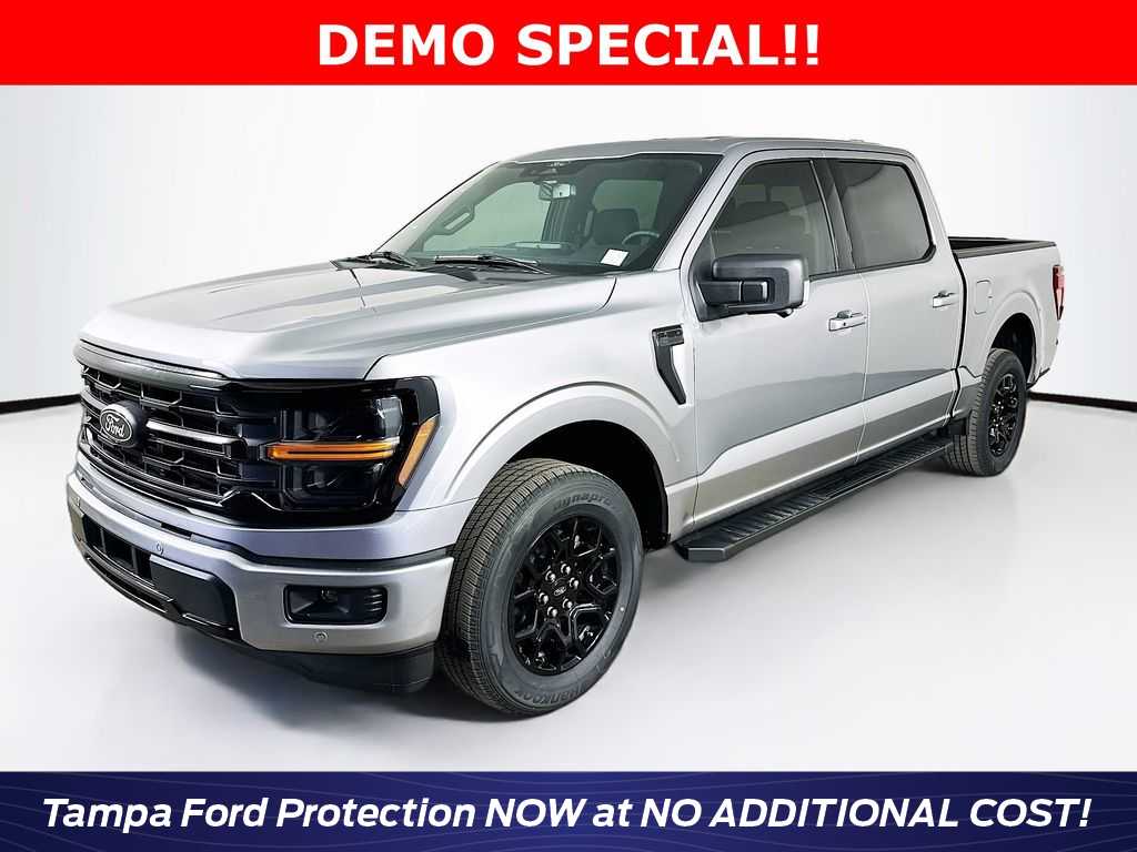 Thumbnail: 2025 Ford F-150 - 1