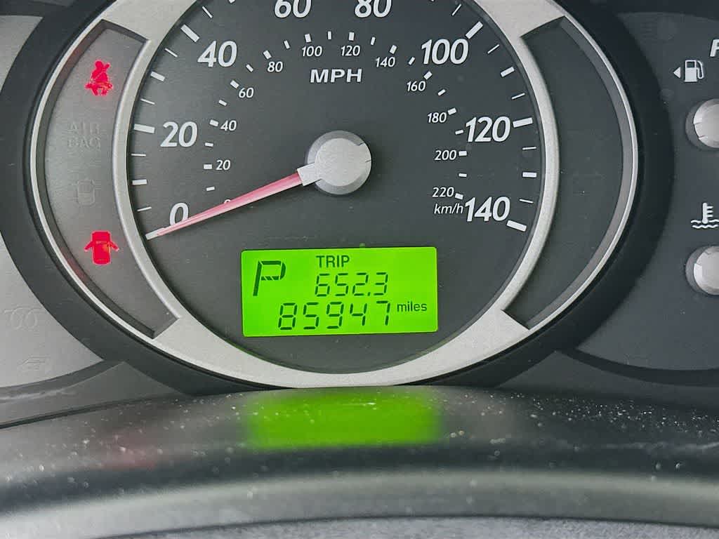 Thumbnail: 2005 Hyundai Tucson - 19