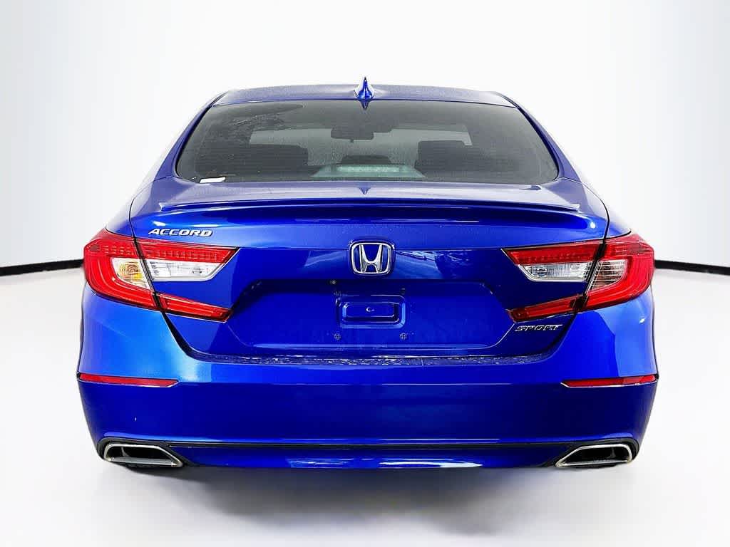 Thumbnail: 2019 Honda Accord - 5