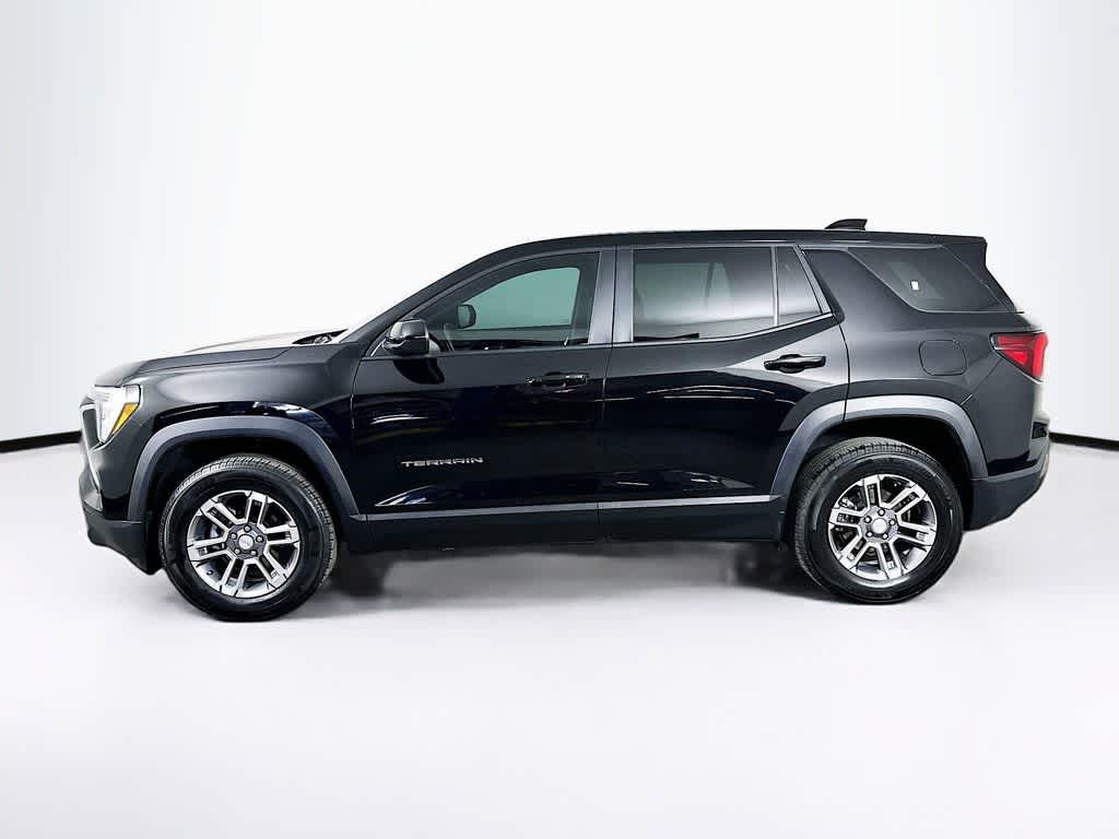 Thumbnail: 2025 GMC Terrain - 3