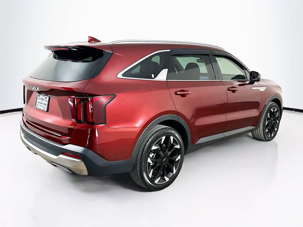 Thumbnail: 2024 Kia Sorento - 25