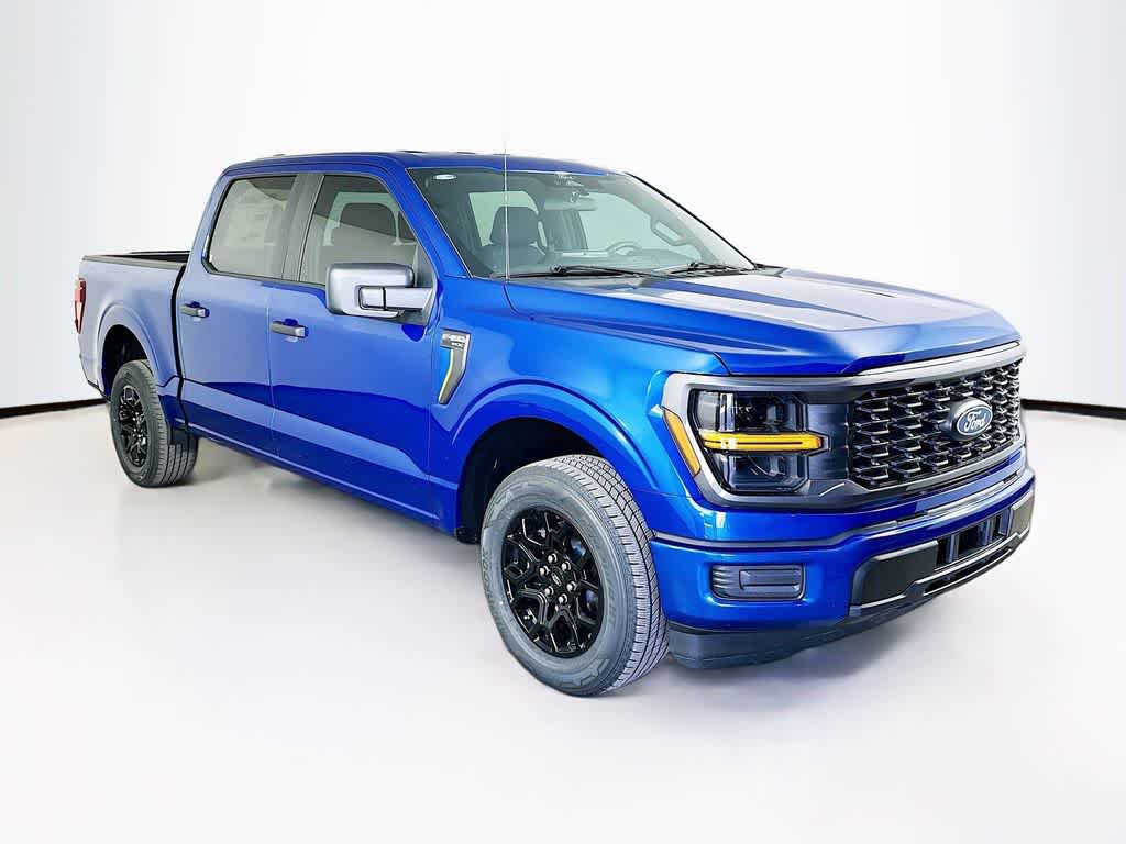 Thumbnail: 2025 Ford F-150 - 24
