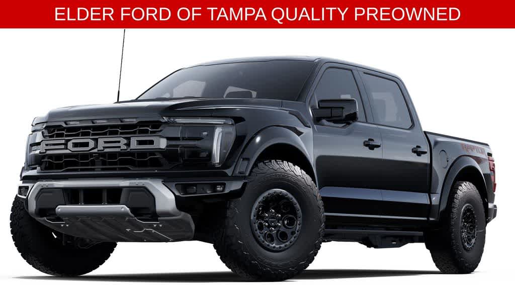 Thumbnail: 2025 Ford F-150 - 1