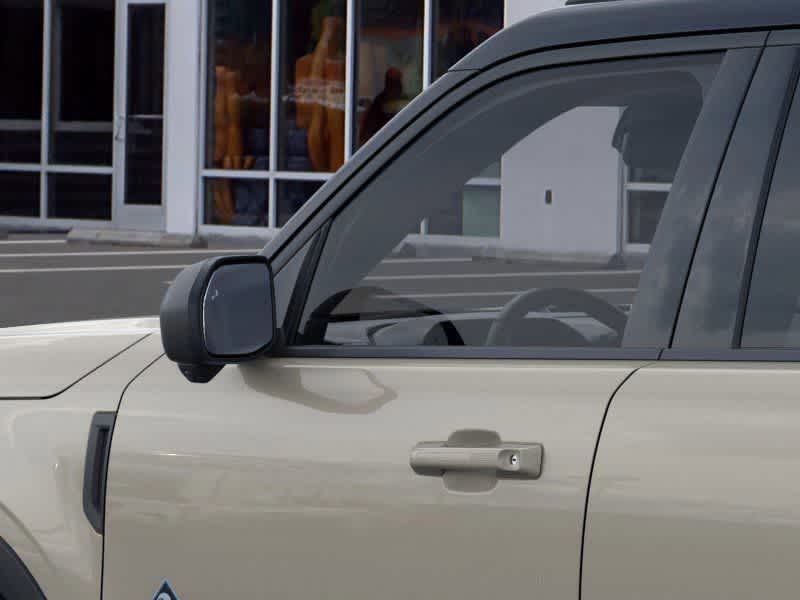 Thumbnail: 2025 Ford Bronco Sport - 20