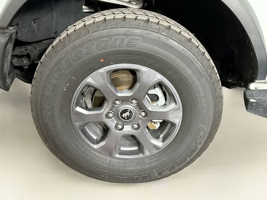 Thumbnail: 2021 Ford Bronco - 8