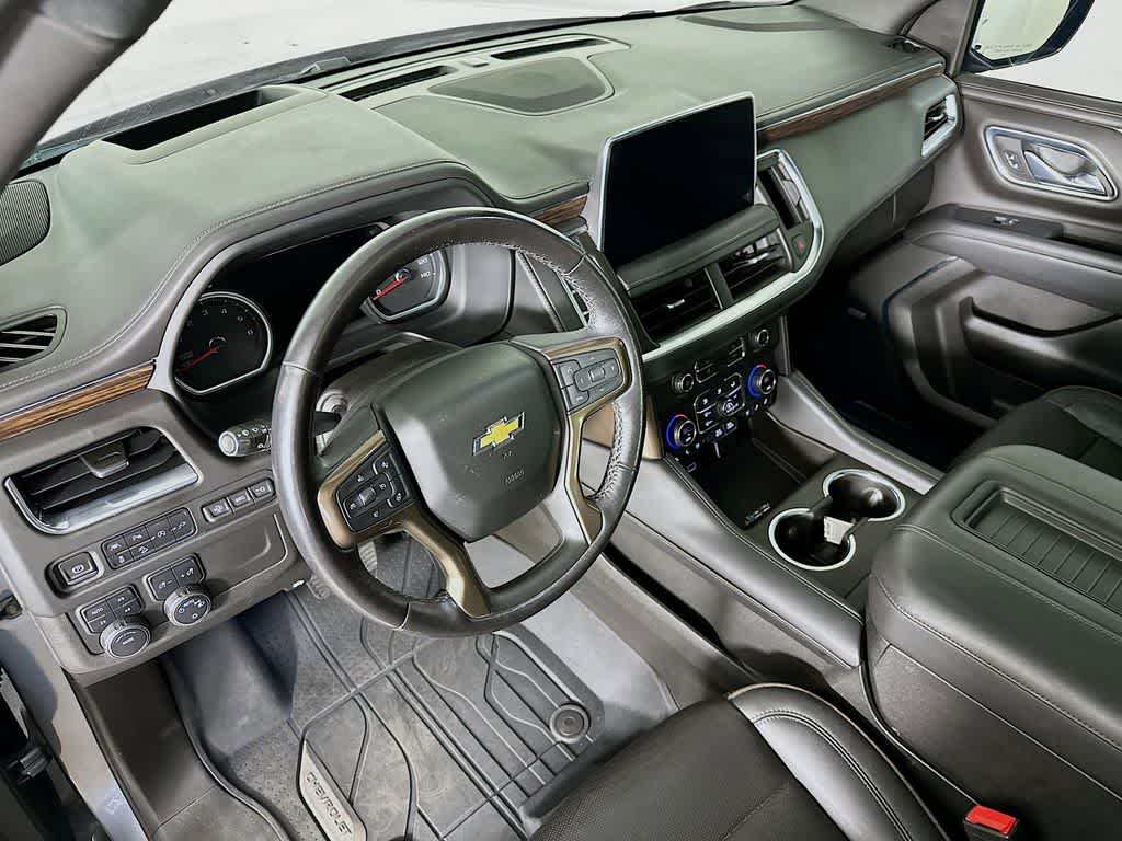 Thumbnail: 2021 Chevrolet Suburban - 2