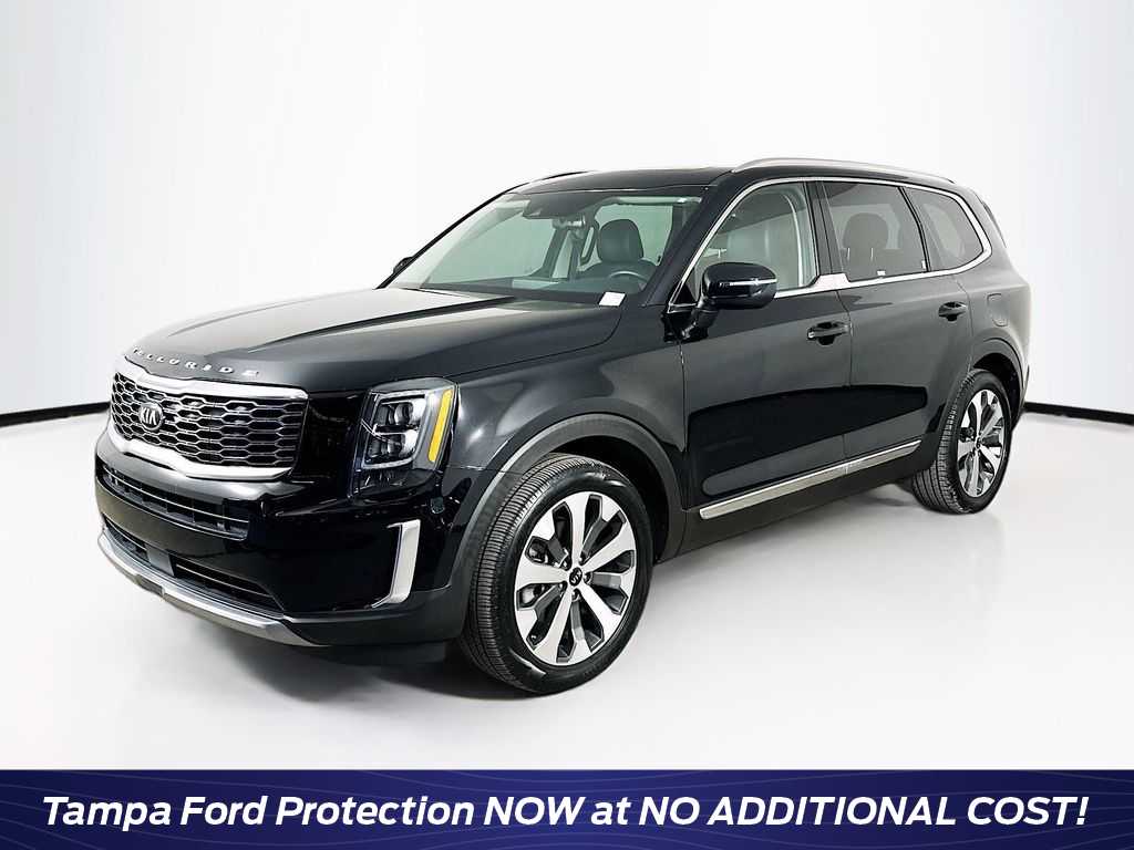 Thumbnail: 2021 Kia Telluride - 1