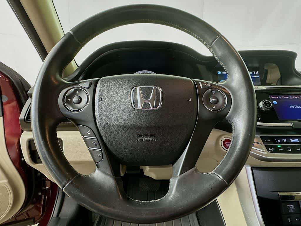 Thumbnail: 2015 Honda Accord - 16