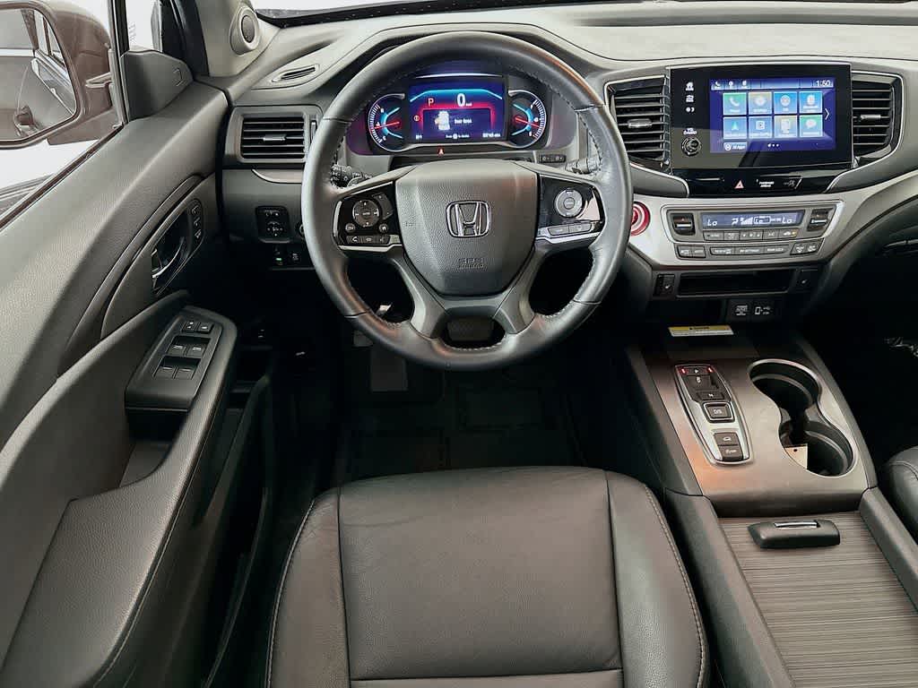 Thumbnail: 2022 Honda Pilot - 10