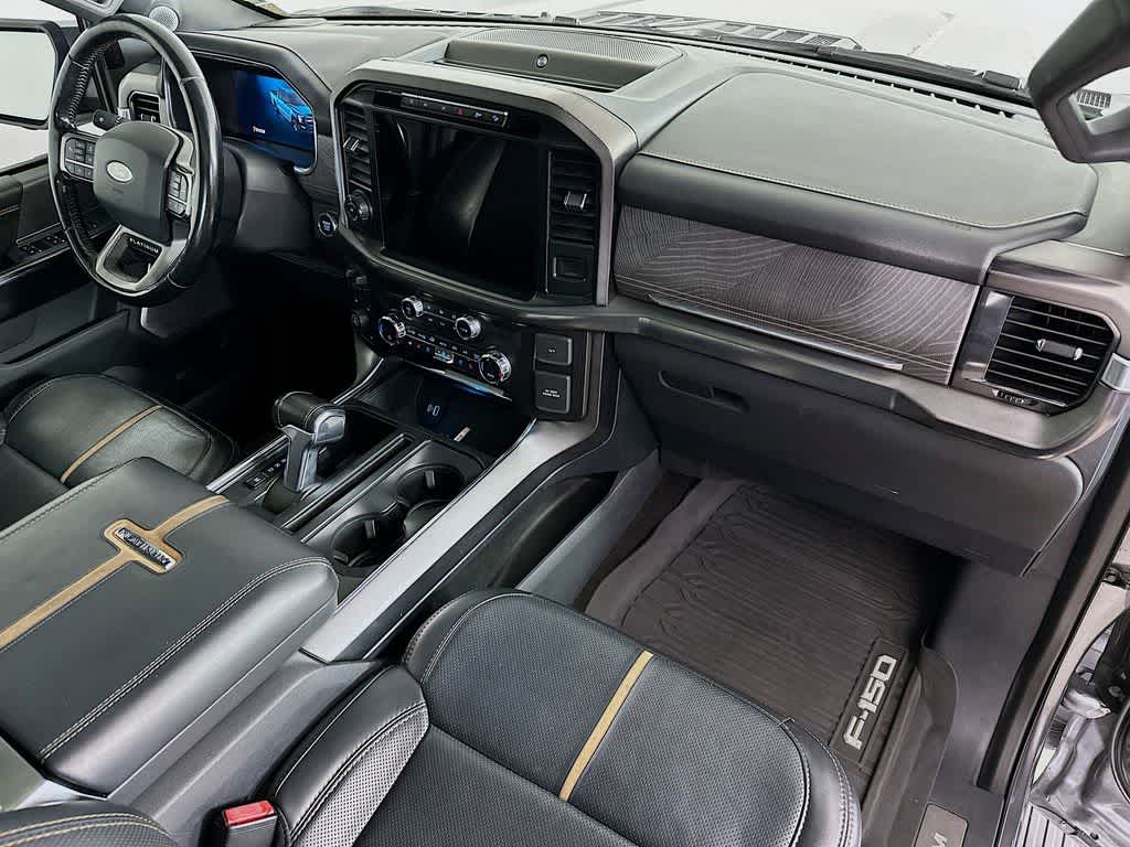 Thumbnail: 2021 Ford F-150 - 34