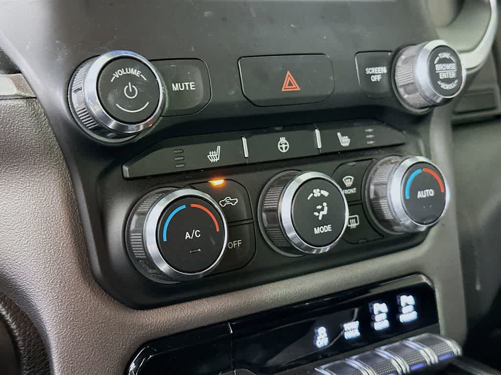 Thumbnail: 2019 RAM 1500 - 18