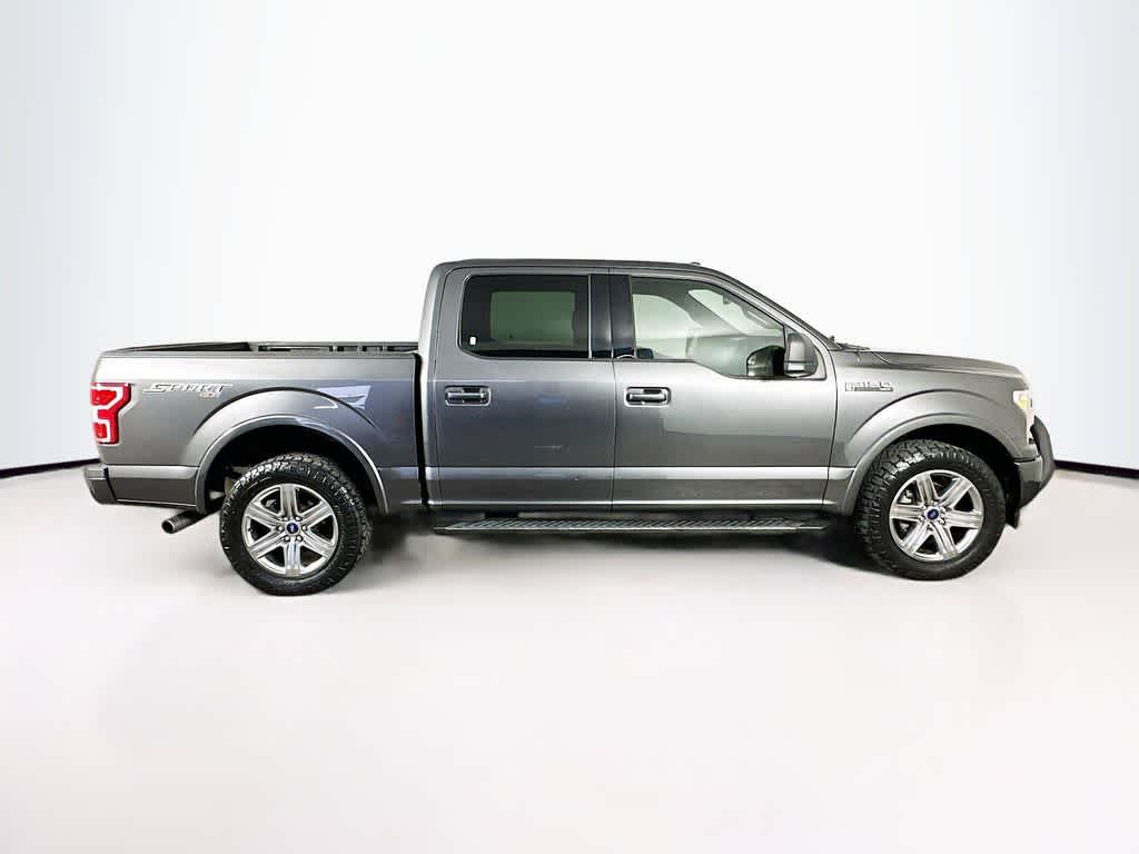 Thumbnail: 2018 Ford F-150 - 26