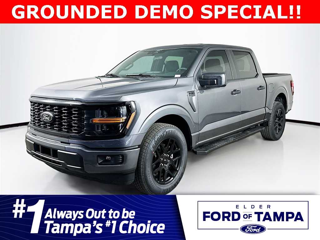 2024 Ford F-150 STX -
                Tampa, FL