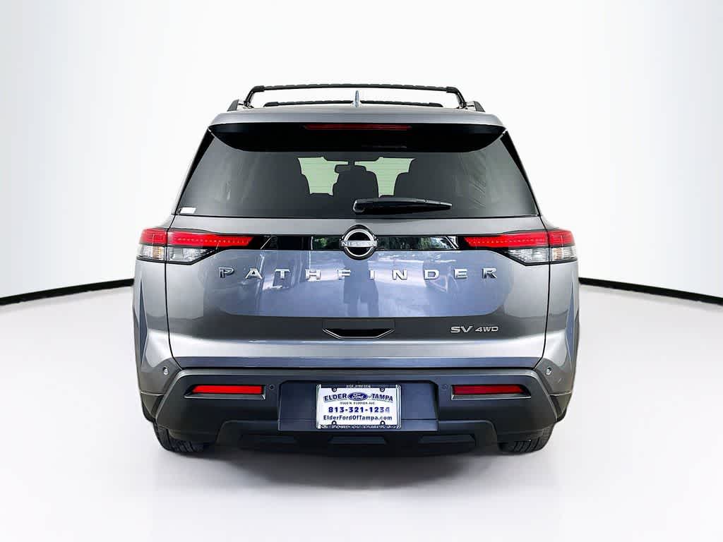 Thumbnail: 2022 Nissan Pathfinder - 5