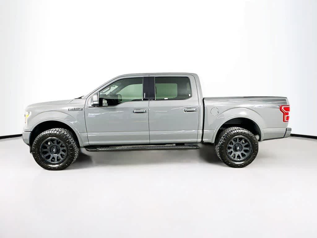 Thumbnail: 2018 Ford F-150 - 2