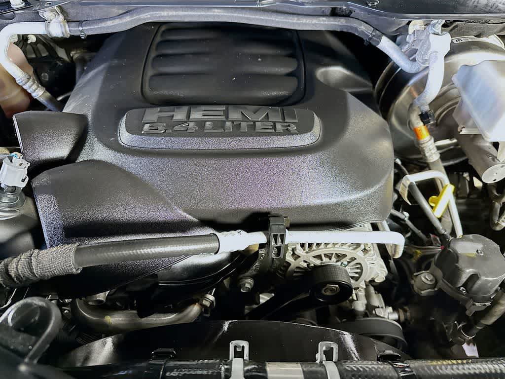 Thumbnail: 2023 RAM 2500 - 9