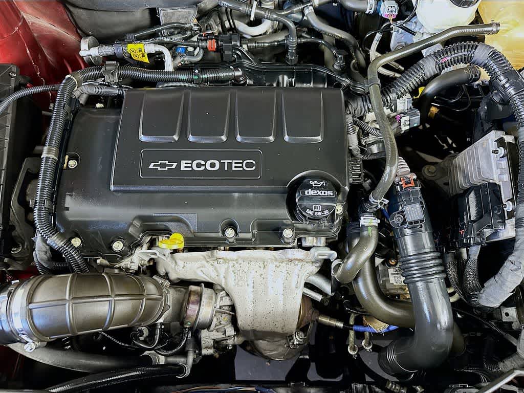 Thumbnail: 2015 Chevrolet Cruze - 9