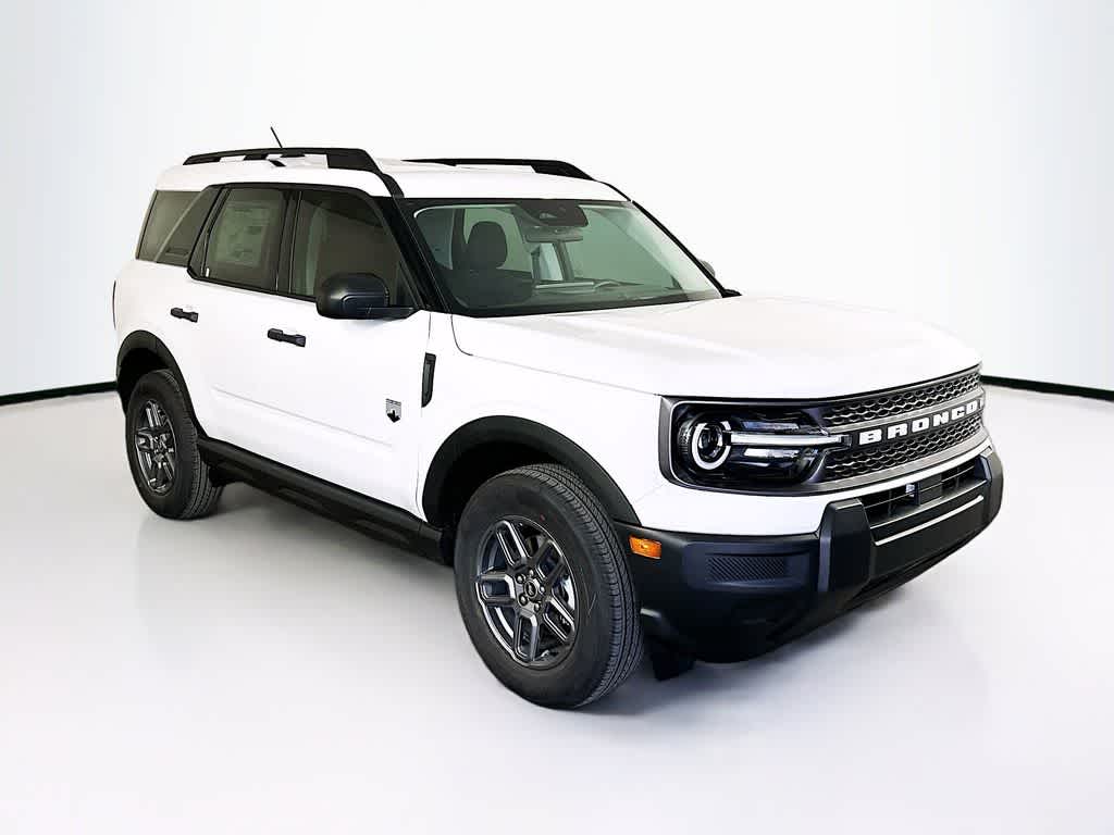 Thumbnail: 2025 Ford Bronco Sport - 23