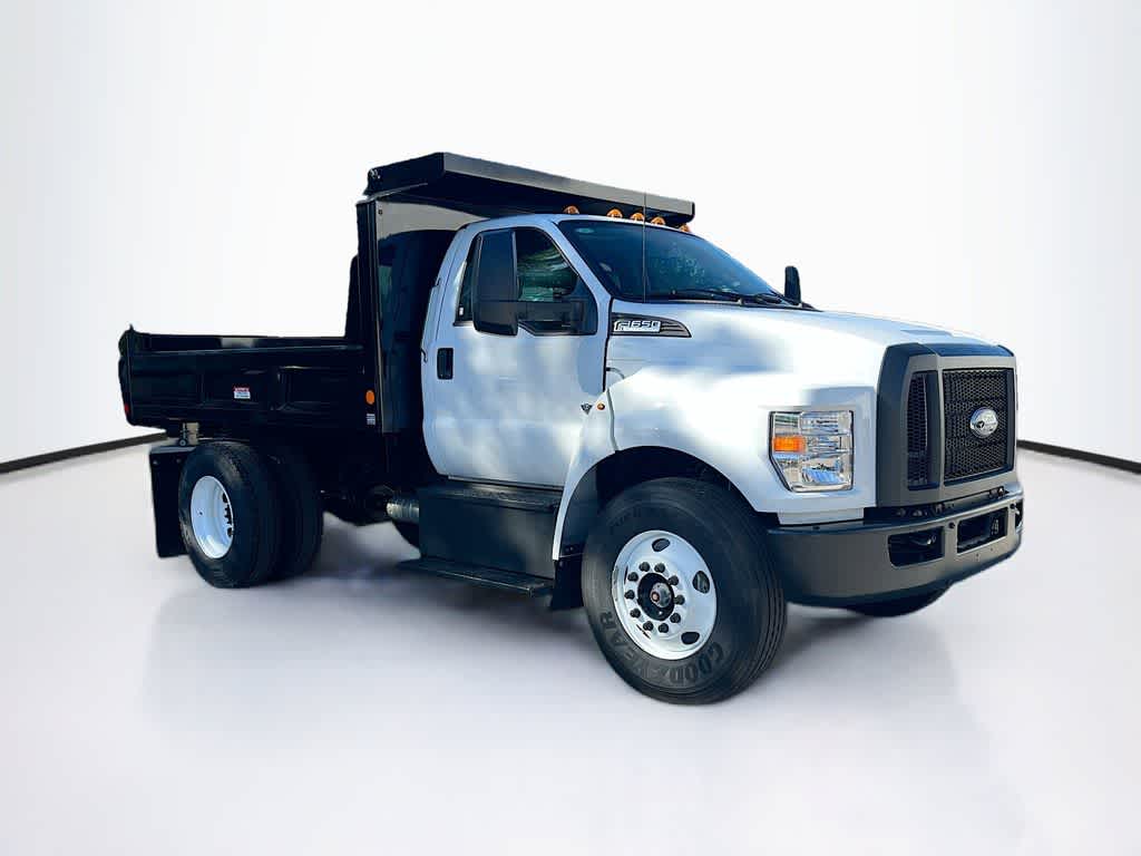2024 Ford F-650  22