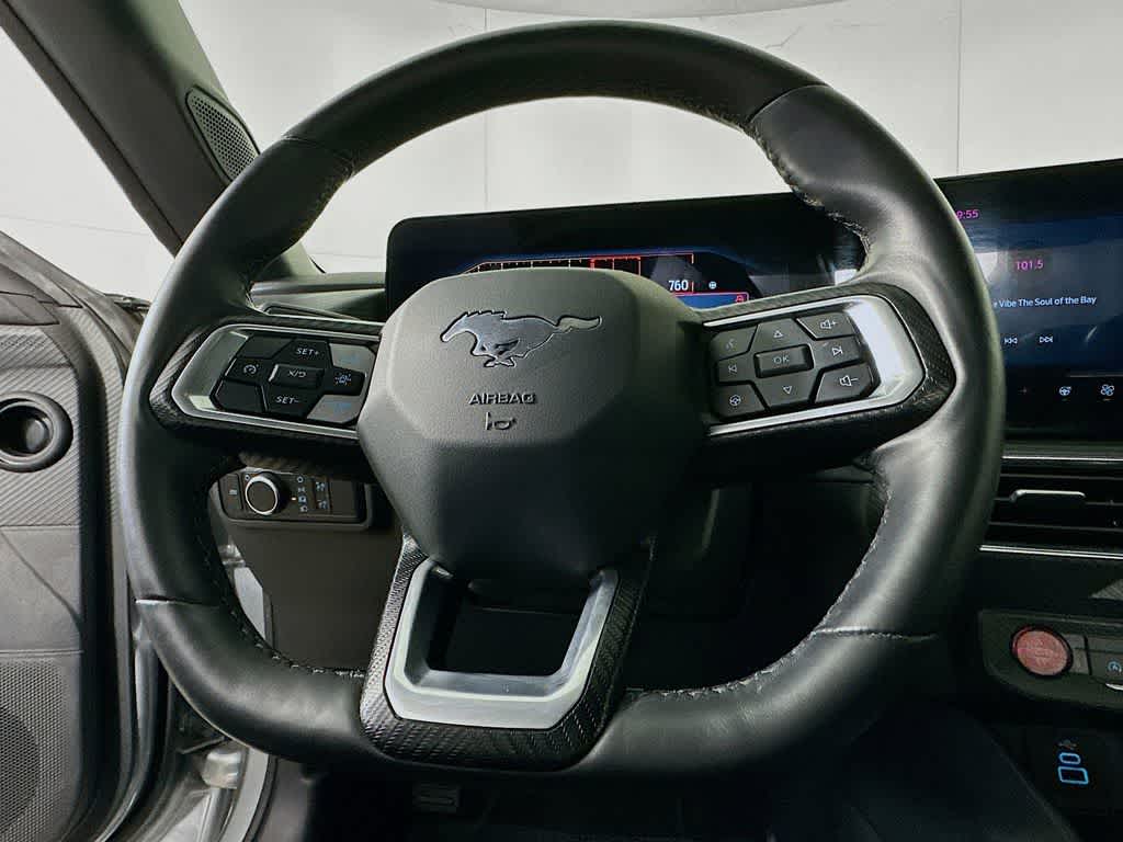 Thumbnail: 2024 Ford Mustang - 15