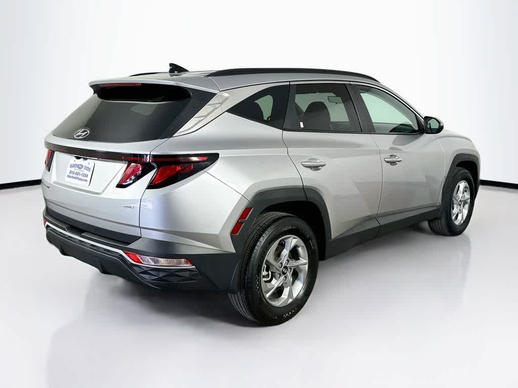 Thumbnail: 2024 Hyundai Tucson - 25