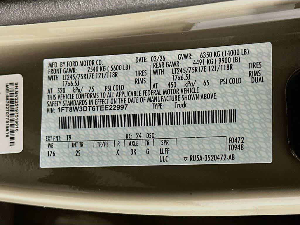 Thumbnail: 2026 Ford F-350 - 23