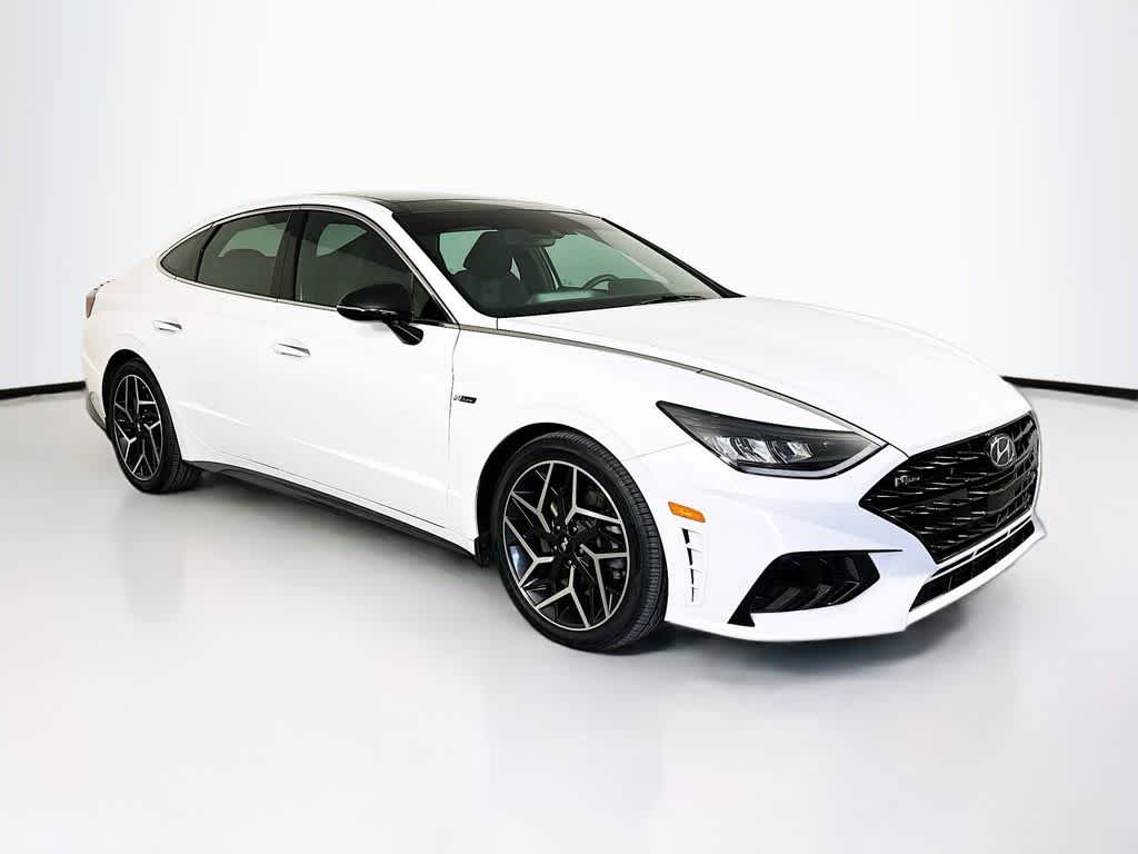 Thumbnail: 2023 Hyundai Sonata - 24