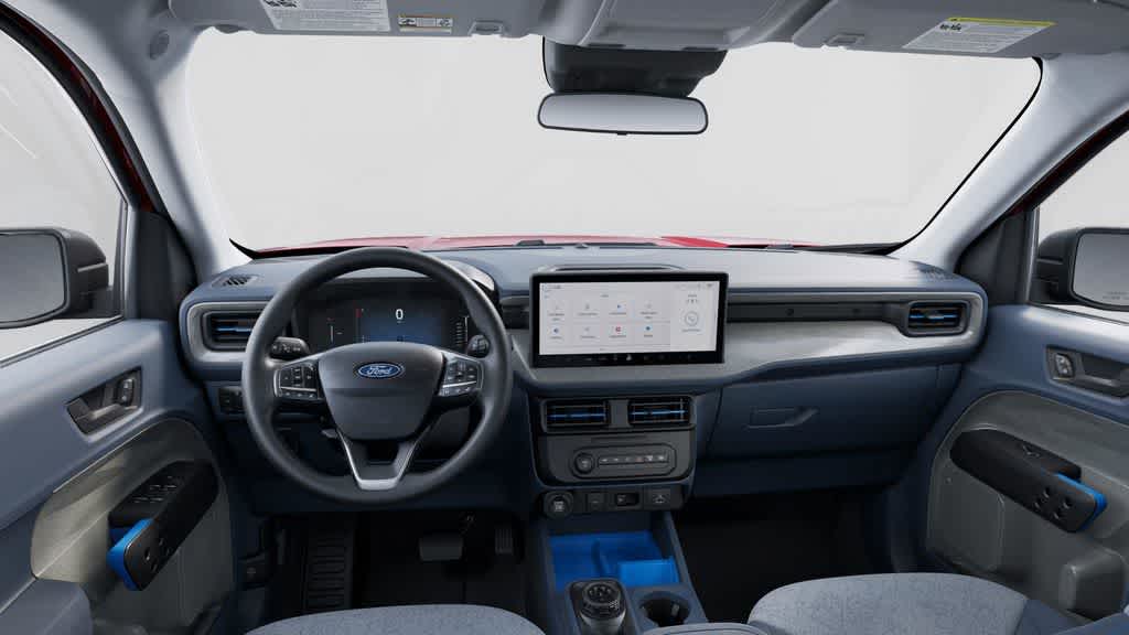 2025 Ford Maverick XLT 7