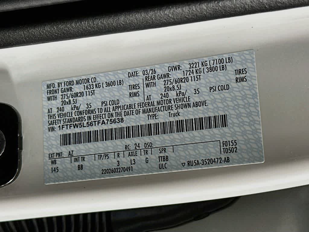 Thumbnail: 2026 Ford F-150 - 23