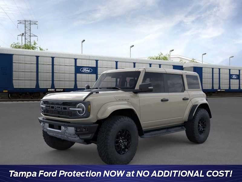 Thumbnail: 2025 Ford Bronco - 1