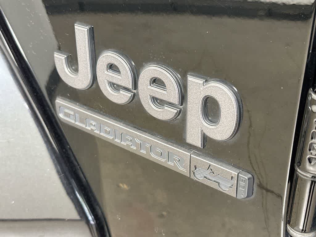 Thumbnail: 2021 Jeep Gladiator - 7