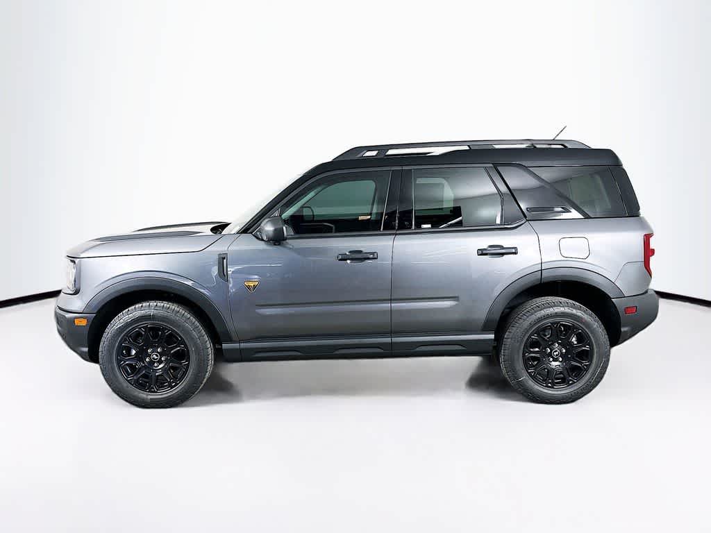 Thumbnail: 2025 Ford Bronco Sport - 3