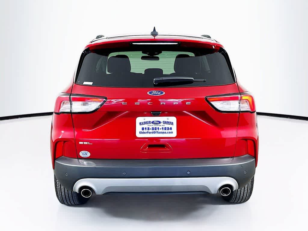 Thumbnail: 2022 Ford Escape - 5