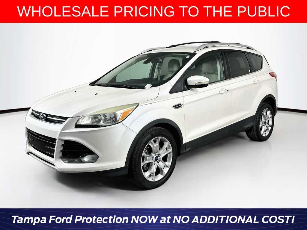 2014 Ford Escape Titanium -
                  Tampa, FL