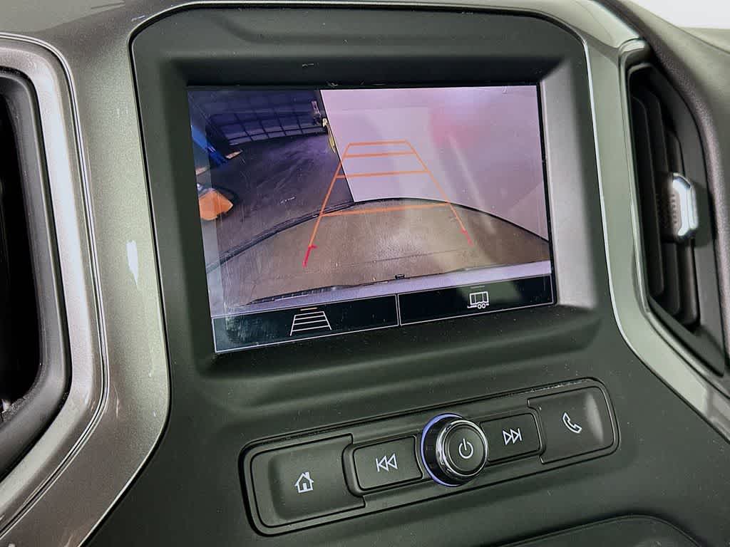 Thumbnail: 2024 Chevrolet Silverado 1500 - 27