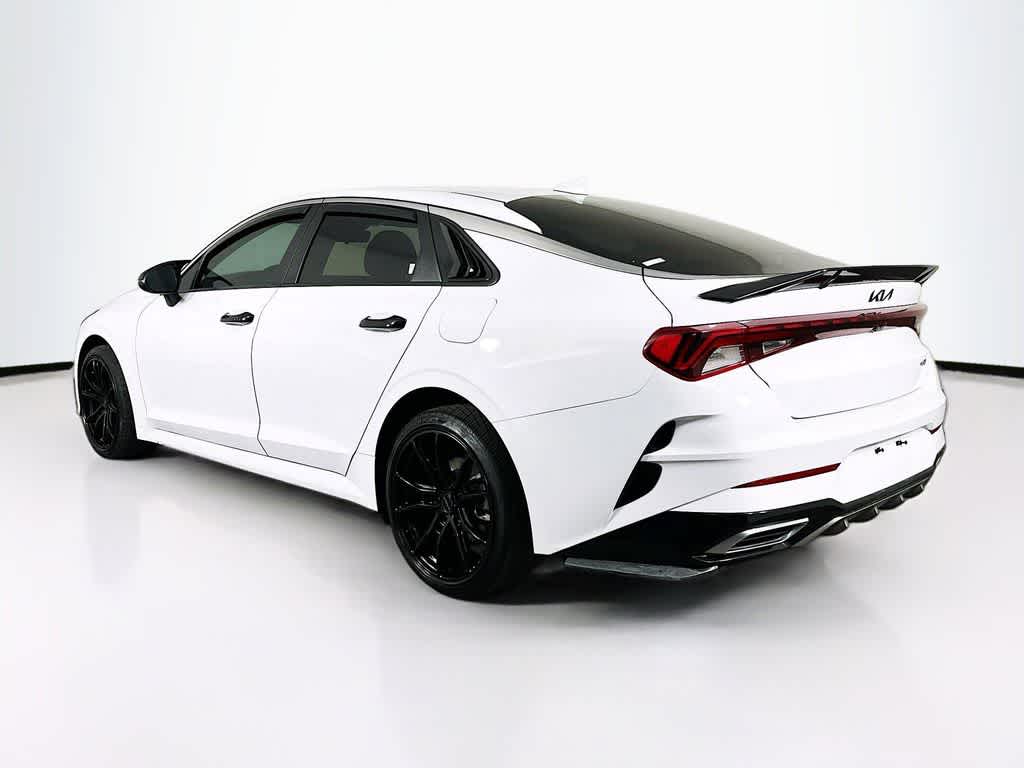 Thumbnail: 2022 Kia K5 - 4