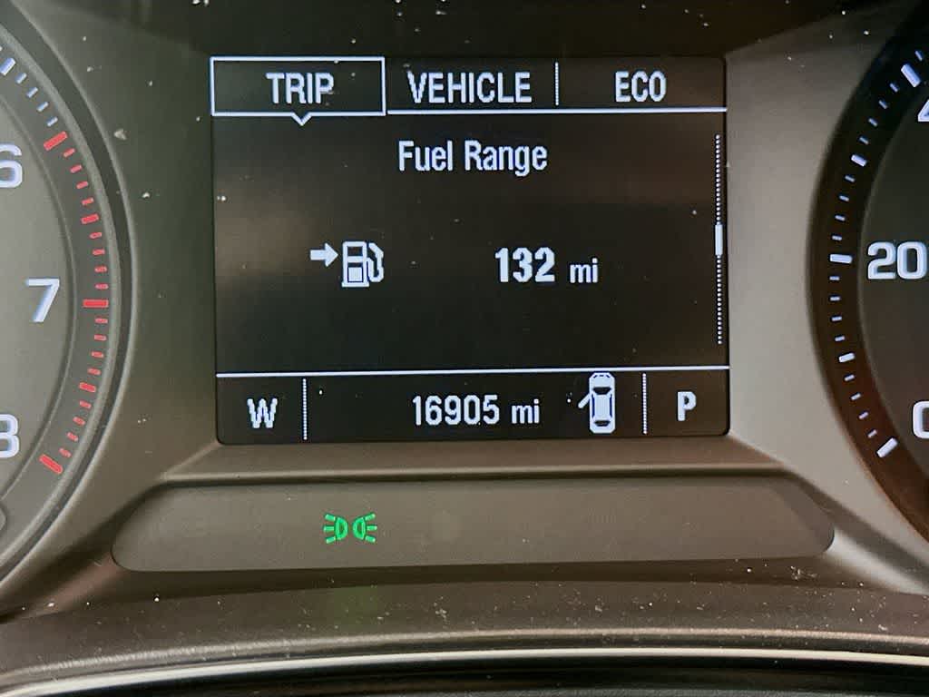 Thumbnail: 2023 Chevrolet TrailBlazer - 19