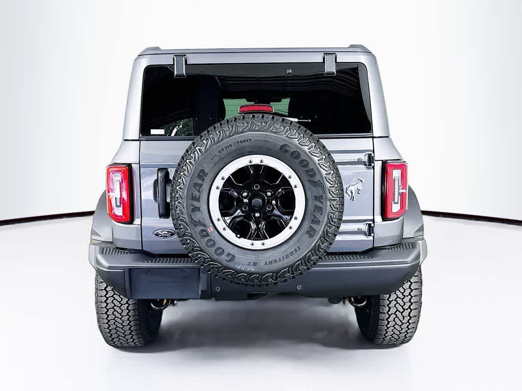 Thumbnail: 2025 Ford Bronco - 5