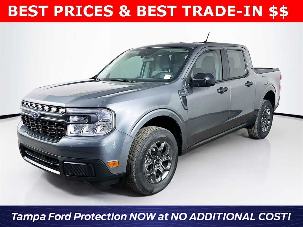 2024 Ford Maverick XLT -
                Tampa, FL