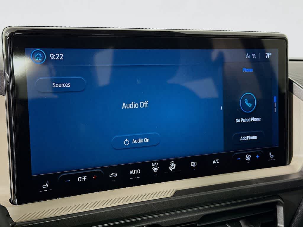 Thumbnail: 2025 Ford Bronco Sport - 17