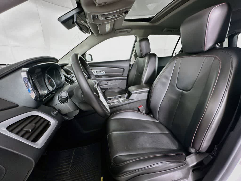 Thumbnail: 2016 GMC Terrain - 12