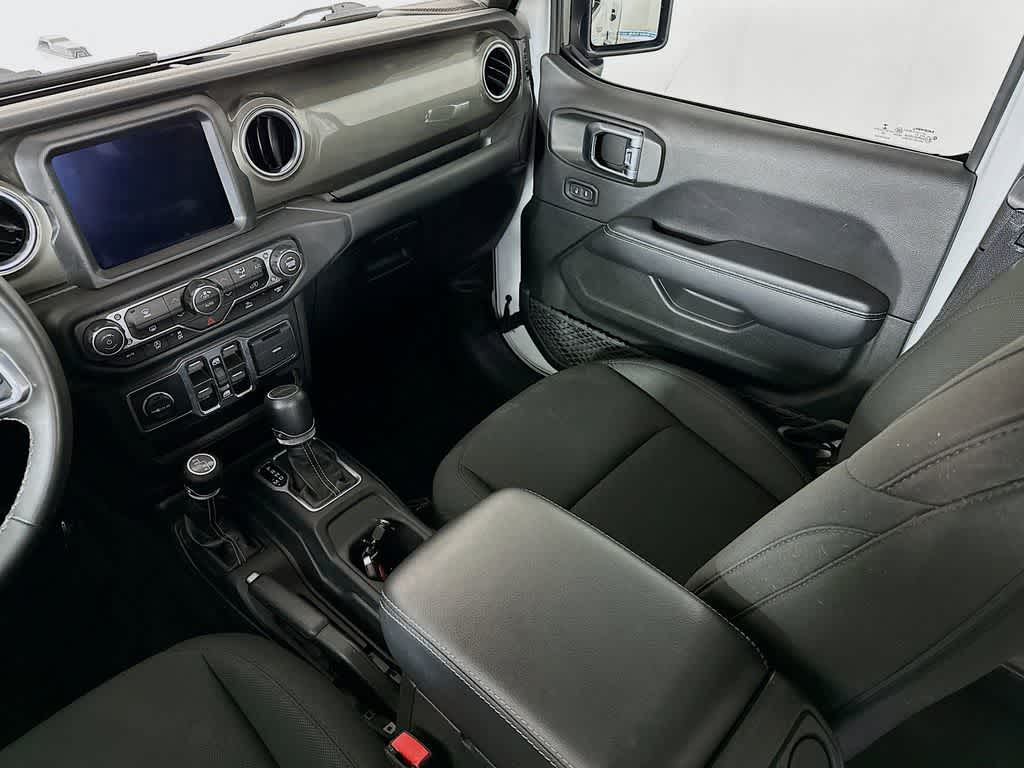 Thumbnail: 2023 Jeep Gladiator - 11