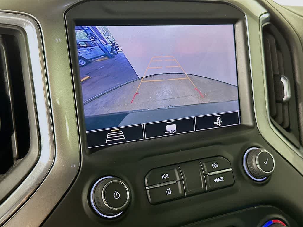 Thumbnail: 2020 Chevrolet Silverado 1500 - 27